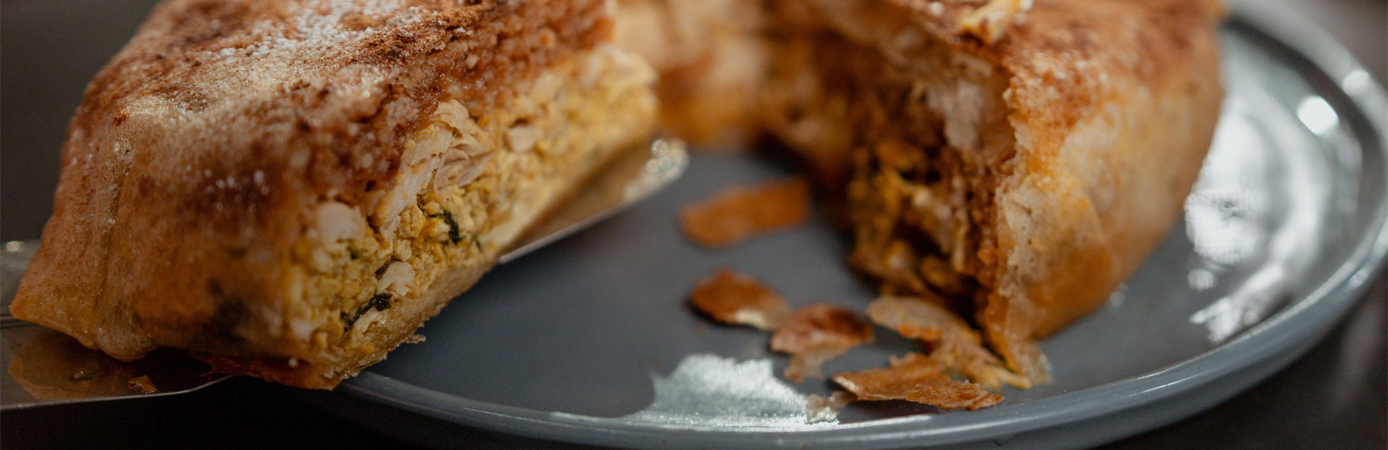 Pastilla marocaine à Angoulême — Shéhérazade Traiteur
