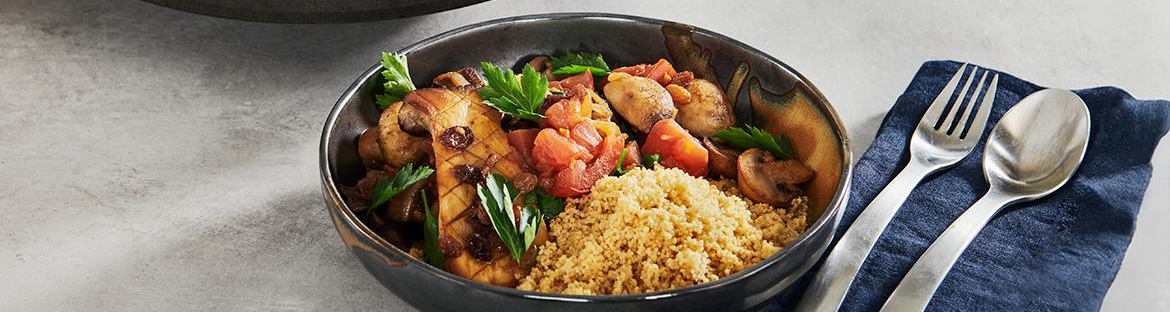 Tajine marocain à Angoulême — Shéhérazade Traiteur