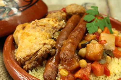 Couscous royal Angoulême
